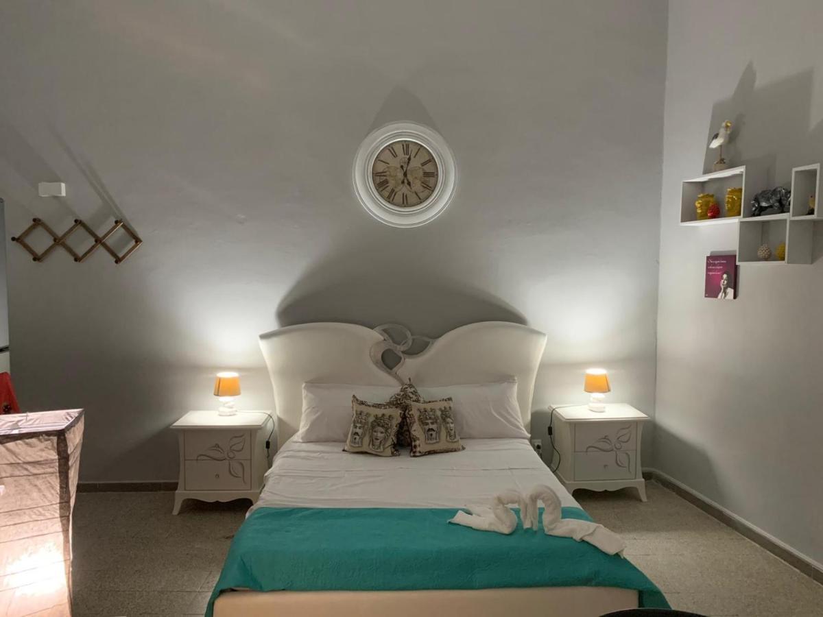Ferienwohnung La Casetta Termini Imerese Exterior foto