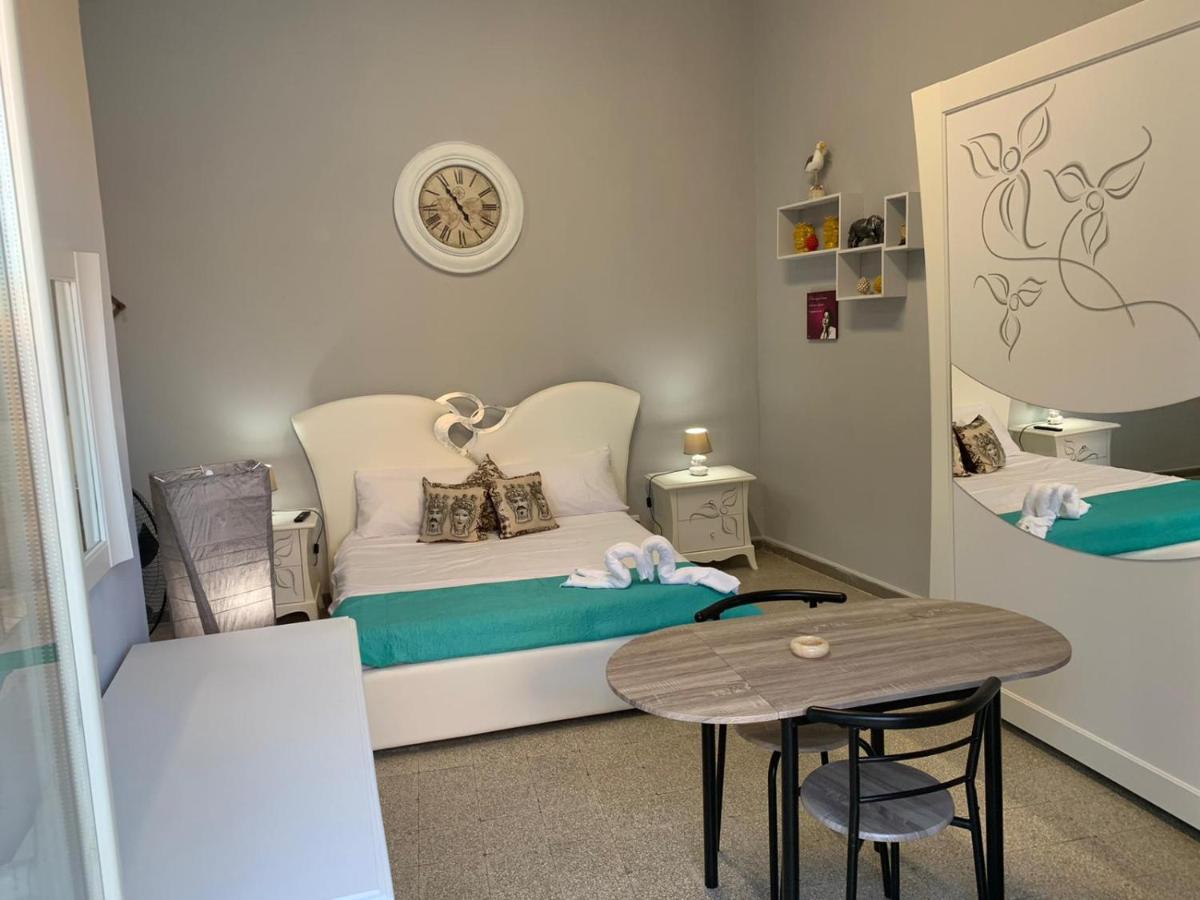 Ferienwohnung La Casetta Termini Imerese Exterior foto